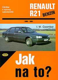 RENAULT 21 benzin 1986 - 1994 č. 51