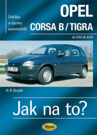 OPEL CORSA B/TIGRA 3/93 - 8/00 č. 23