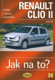 RENAULT CLIO II od 05/98 č. 87