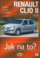 RENAULT CLIO II od 05/98 č. 87 - cena, porovnanie