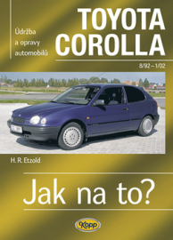 TOYOTA COROLLA 8/92 - 1/02 č. 88