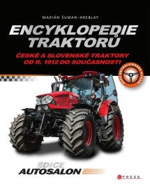 Encyklopedie traktorů, 2. vydání