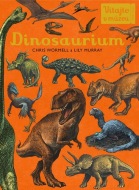 Dinosaurium - Christopher Wormell, Lily Murray - cena, porovnanie