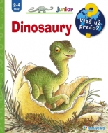 Dinosaury - Vieš už prečo? - cena, porovnanie