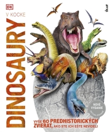 Dinosaury v kocke, 2. doplnené a revidované vydanie