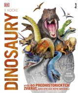 Dinosaury v kocke, 2. doplnené a revidované vydanie - cena, porovnanie