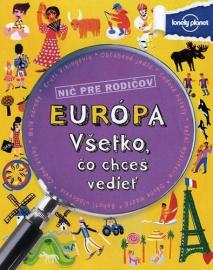 Európa - Všetko, čo chceš vedieť