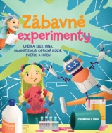 Zábavné experimenty - Matteo Crivellini - cena, porovnanie