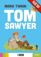 Tom Sawyer + CD - ELI - cena, porovnanie