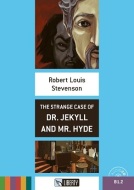 Dr. Jekyll and Mr. Hyde + CD - ELI - cena, porovnanie