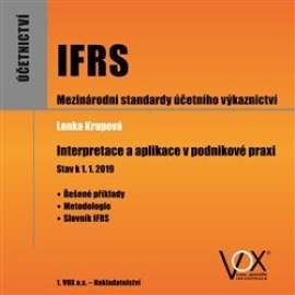 IFRS/Mezinárodní standardy účetního výkaznictví