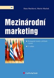 Mezinárodní marketing, 5. vydanie