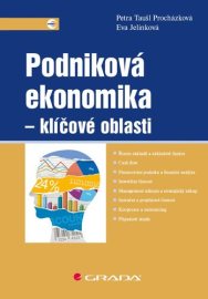 Podniková ekonomika - klíčové oblasti