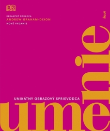 Umenie - unikátny obrazový sprievodca