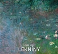 Lekníny - Claude Monet - cena, porovnanie