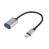 Krüger & Matz USB 3.0 samica USB C 15cm - cena, porovnanie