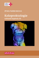 Koloproktologie Vybrané kapitoly III - cena, porovnanie