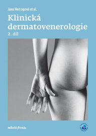 Klinická dermatovenerologie - 2. díl
