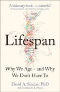 Lifespan: The Revolutionary Science Of Why We Age - cena, porovnanie