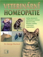 Veterinární homeopatie - cena, porovnanie