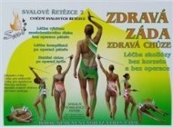 Zdravá záda - Zdravá chůze - cena, porovnanie