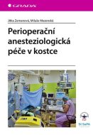 Perioperační anesteziologická péče v kostce - cena, porovnanie