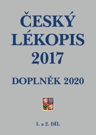 Český lékopis 2017 - Doplněk 2020