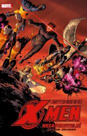 Astonishing X-Men 4: Nezastavitelní