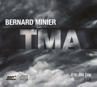 Tma (audiokniha) Bernard Minier - cena, porovnanie