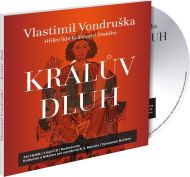 Králův dluh - Vlastimil Vondruška - audiokniha - cena, porovnanie