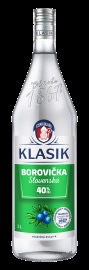 St. Nicolaus Klasik Slovenská Borovička 1l