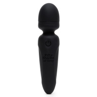 50 Shades of Grey Sensation Rechargeable Mini Wand - cena, porovnanie