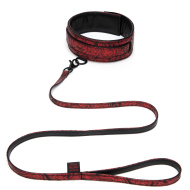 50 Shades of Grey Sweet Anticipation Collar & Lead - cena, porovnanie