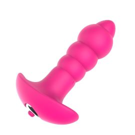 Myfirst Taboo Anal Plug Vibrator