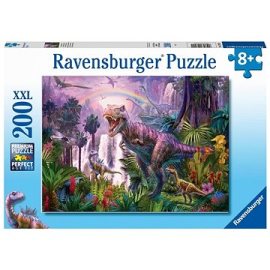 Ravensburger 128921 Svet dinosaurov