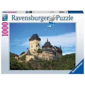 Ravensburger 168651 Česká kolekcia: Karlštejn 1000 dielikov