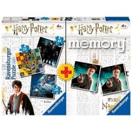 Ravensburger 050543 Harry Potter pexeso - cena, porovnanie