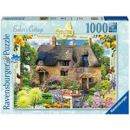 Ravensburger 168736 Pekárova chata 1000 dielikov - cena, porovnanie