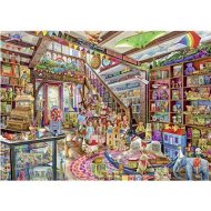 Ravensburger 139835 Fantasy obchod s hračkami 1000 dielikov - cena, porovnanie