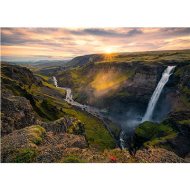 Ravensburger 167388 Škandinávia Vodopád Haifoss, Island 1000 dielikov - cena, porovnanie