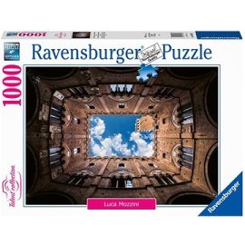 Ravensburger 167807 Nádvorie 1000 dielikov