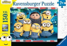 Ravensburger 129164 Minions 2 150 dielikov