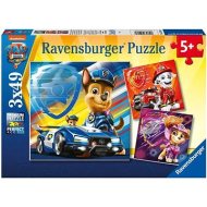 Ravensburger 052189 Labková patrola: Kamaráti 3x49 dielikov - cena, porovnanie