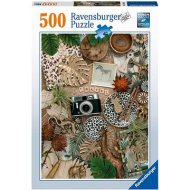 Ravensburger 169825 Cestovateľská koláž 500 dielikov - cena, porovnanie