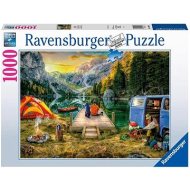 Ravensburger 169948 Kempovanie 1000 dielikov - cena, porovnanie