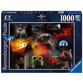 Ravensburger 171484 E. T. 1000 dielikov