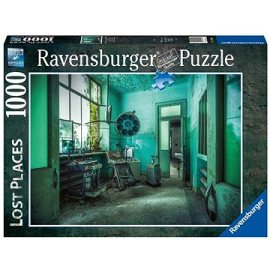 Ravensburger 170982 Stratené miesta: Blázinec 1000 dielikov