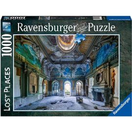 Ravensburger 171026 Stratené miesta: Palác 1000 dielikov