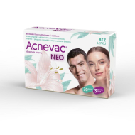 Bioveta Acnevac Neo 30tbl - cena, porovnanie