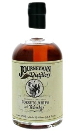 Journeyman Corsets, Whips & Whiskey 0.5l